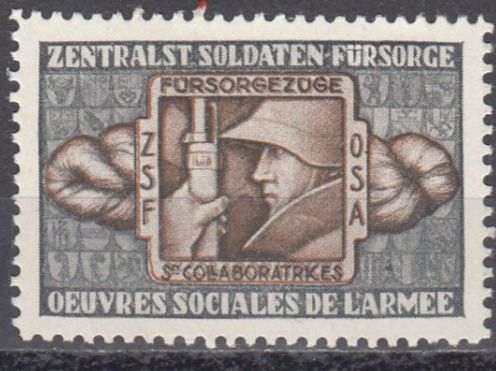 Tutti i francobolli: ohne Einheitsangabe Wi 24 * – Usato da Bürglen TG venduto da StampGraf