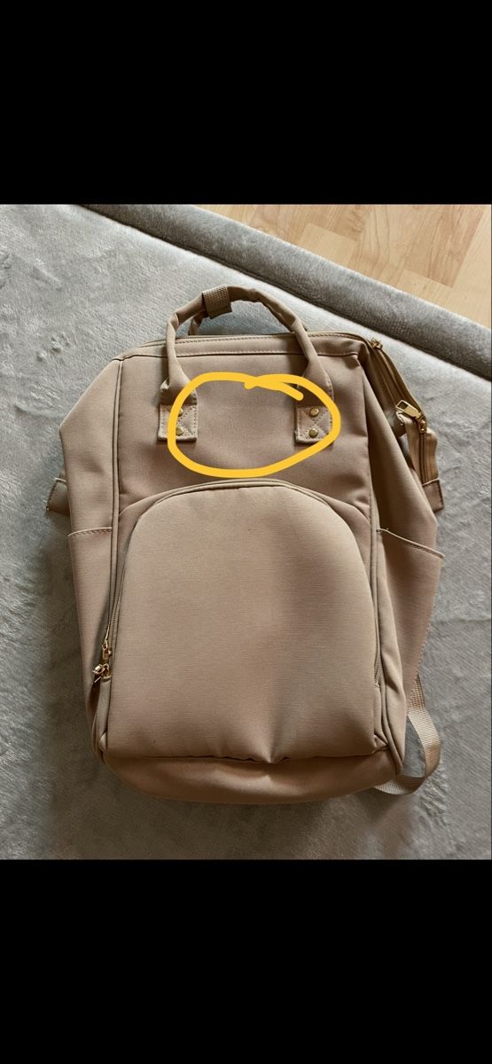 Borse & Zaini: Wickelrucksack – Nuovo (secondo la descrizione) da Niederweningen venduto da Kanzy168 3