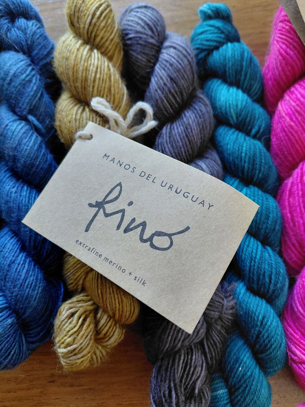 Lana: lot de 8 minis écheveaux – Nuovo e nell'imballaggio originale da conthey venduto da Sarahaude1 1