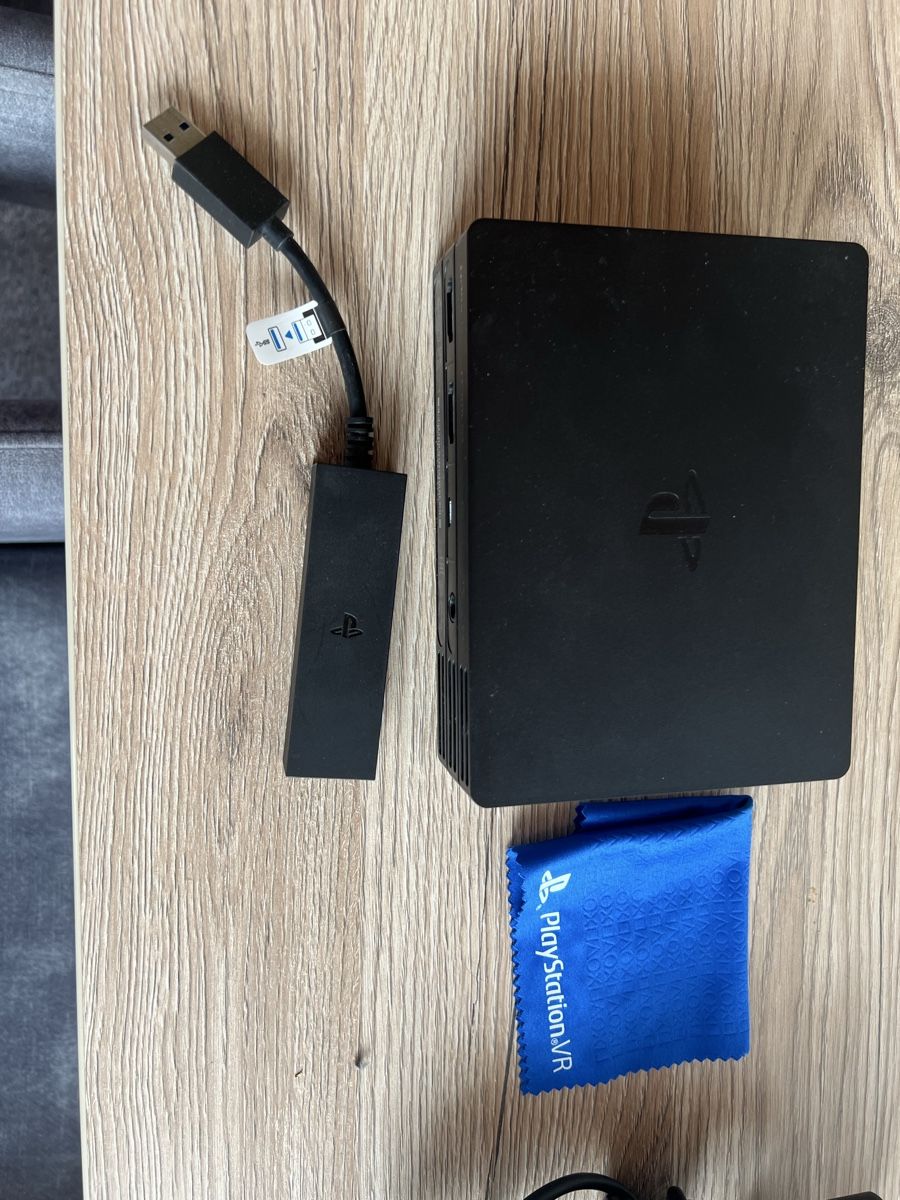 Sony VR Brille: Playstation VR – Gebraucht aus Bütschwil von mar_6zbv 2