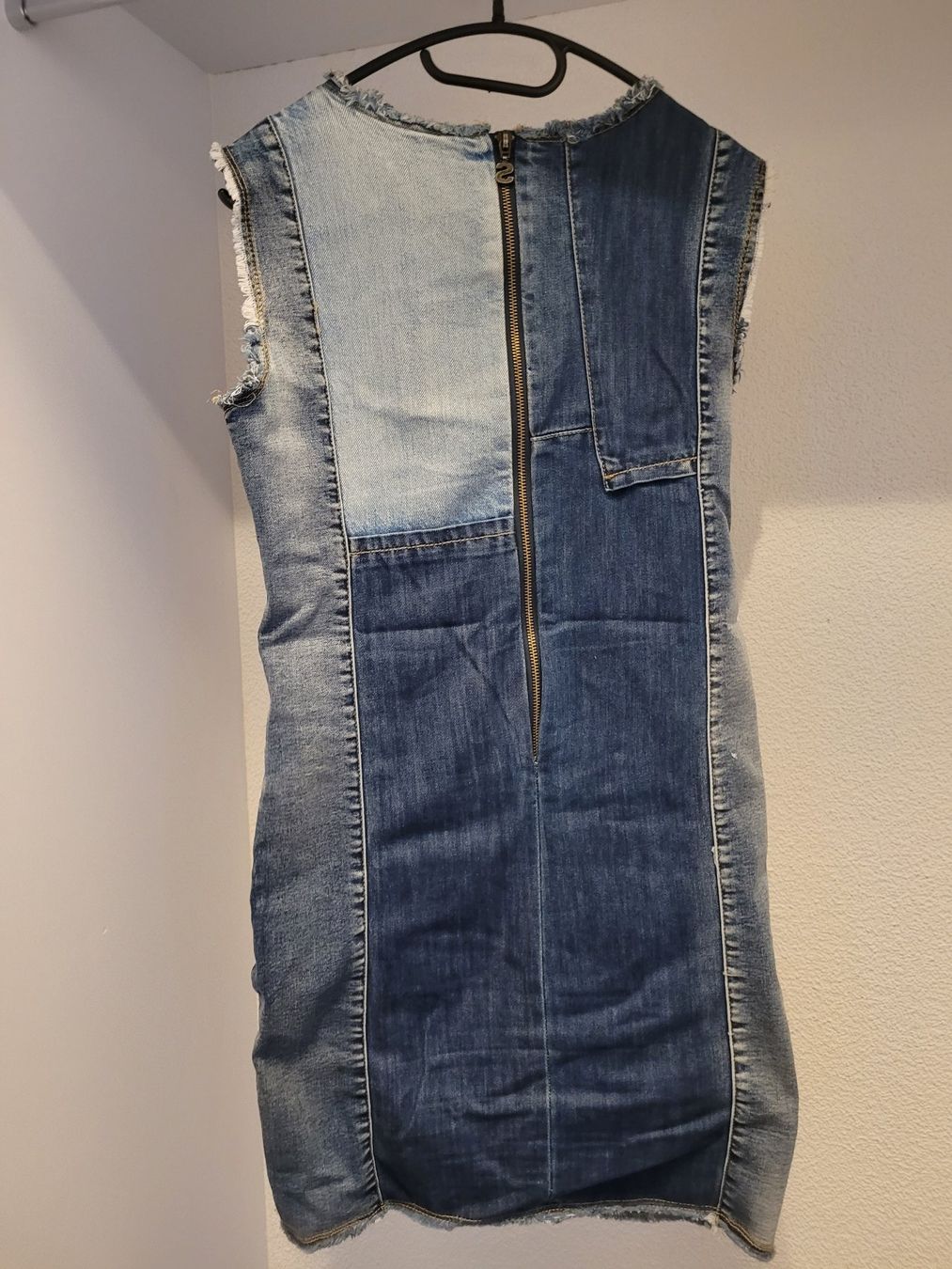 Desigual Vestiti: Kleid Jeans, Desigual, Gr 38 – Usato da Sins venduto da dsto 1