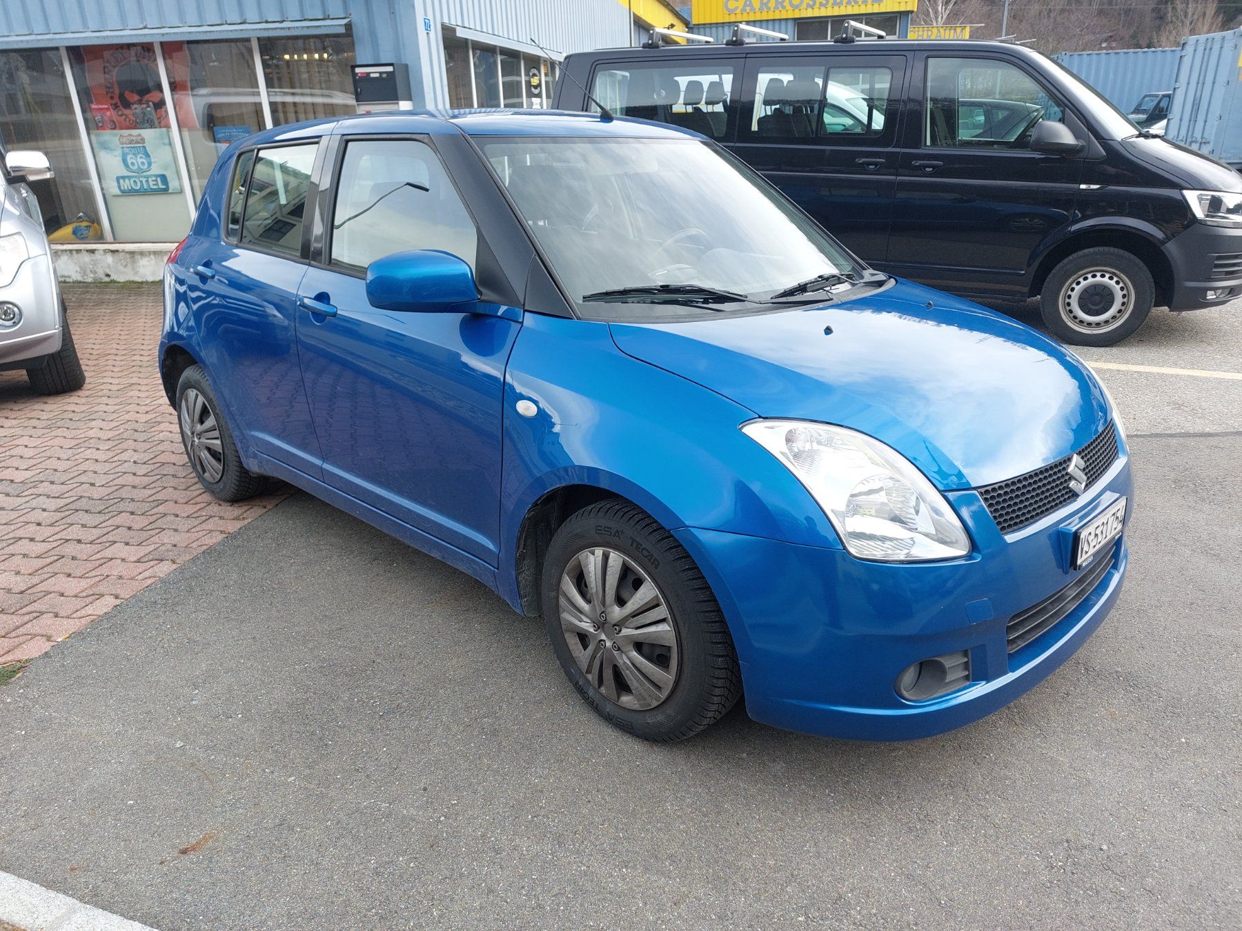 Suzuki Automobili: Suzuki Swift 1.5 – Usato da Visp venduto da Automotomassa 2
