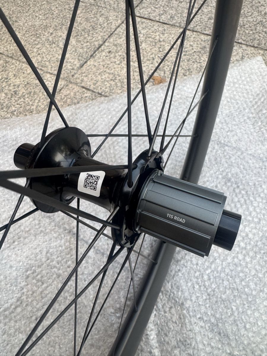 Pneumatici & Ruote complete: Specialized Roval Rapide CLX Rear - Black - New – Nuovo e nell'imballaggio originale da Vevey venduto da makethesense 4