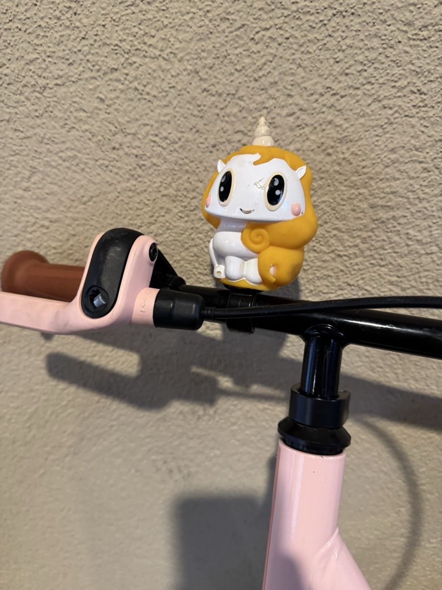 Decathlon Velos: Draisienne décathlon avec licorne – Gebraucht aus Montreux von canori 3