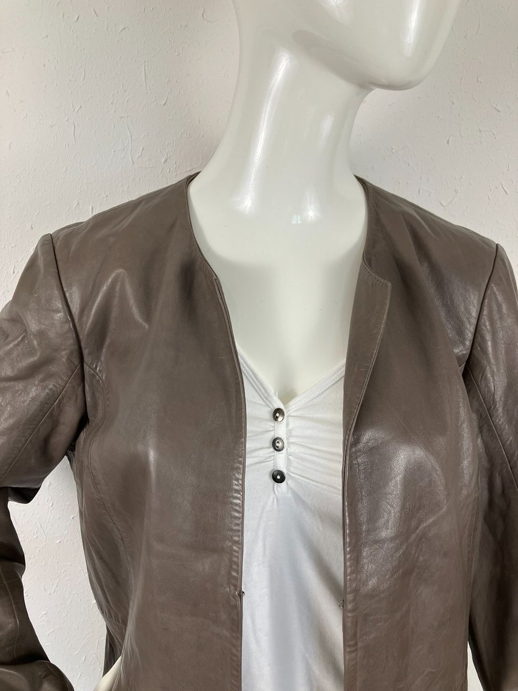 Jacken: Gipsy Lederblazer ca. Gr.M – Gebraucht aus Laupen ZH von kar_lfz6 2
