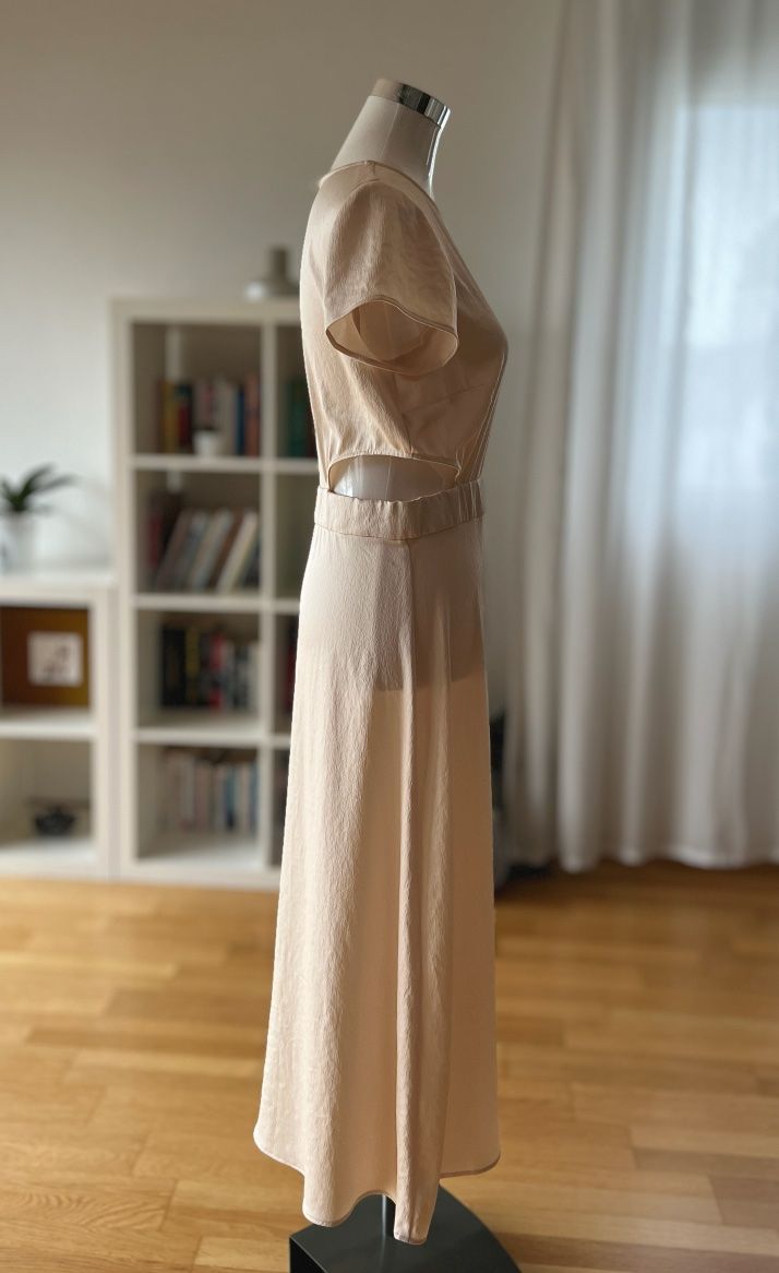 Ba&Sh Vestiti: Neues Kleid von ba&sh – Nuovo (secondo la descrizione) da Richterswil venduto da Lasminia 1