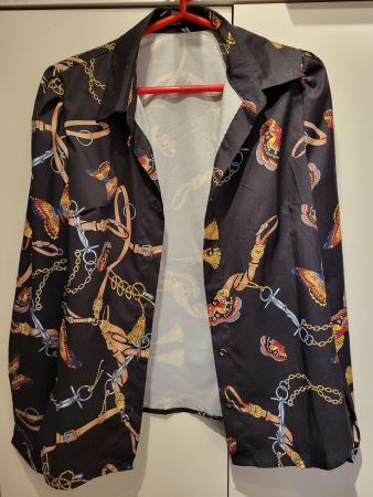 Damenbluse Grösse L