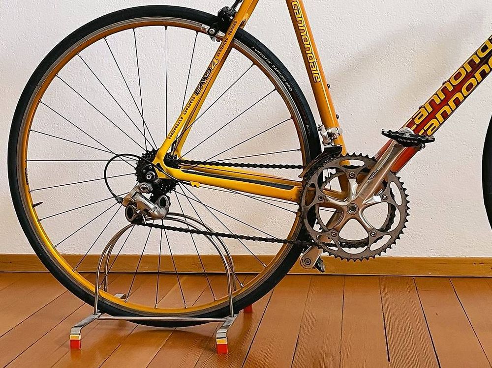 Cannondale R1000 CAAD4 - Vintage Road Bicycle (2001) (Gebraucht) in ...