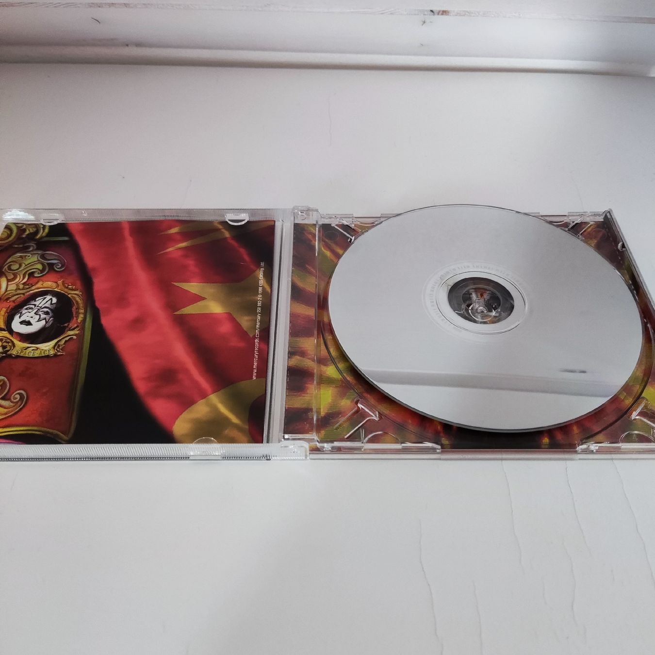 CDs: KISS CD – Neu (gemäss Beschreibung) aus Schongau von Retro_Shop 3