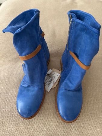 A.S.98 bottines pointure 38