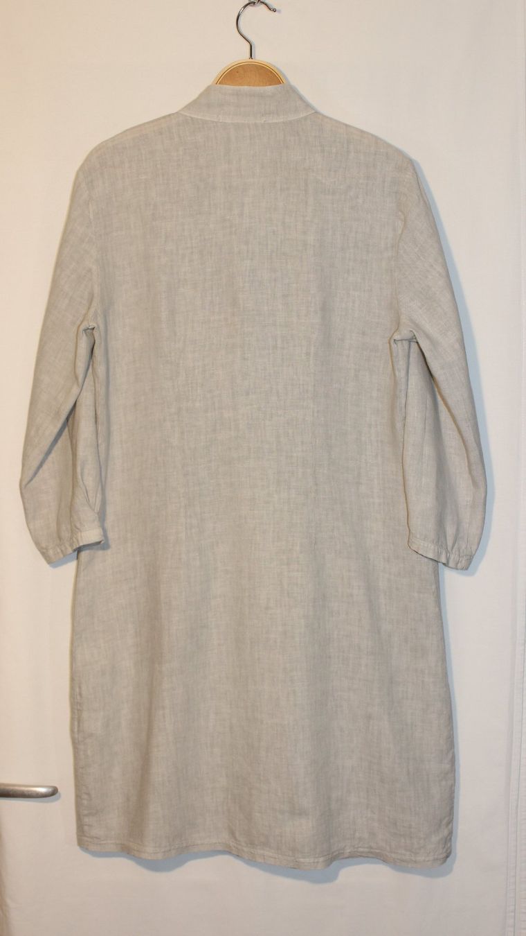 Vestiti: Blue Berri Leinenkleid, Gr. M – Usato da Basel venduto da Mila_Graf 3