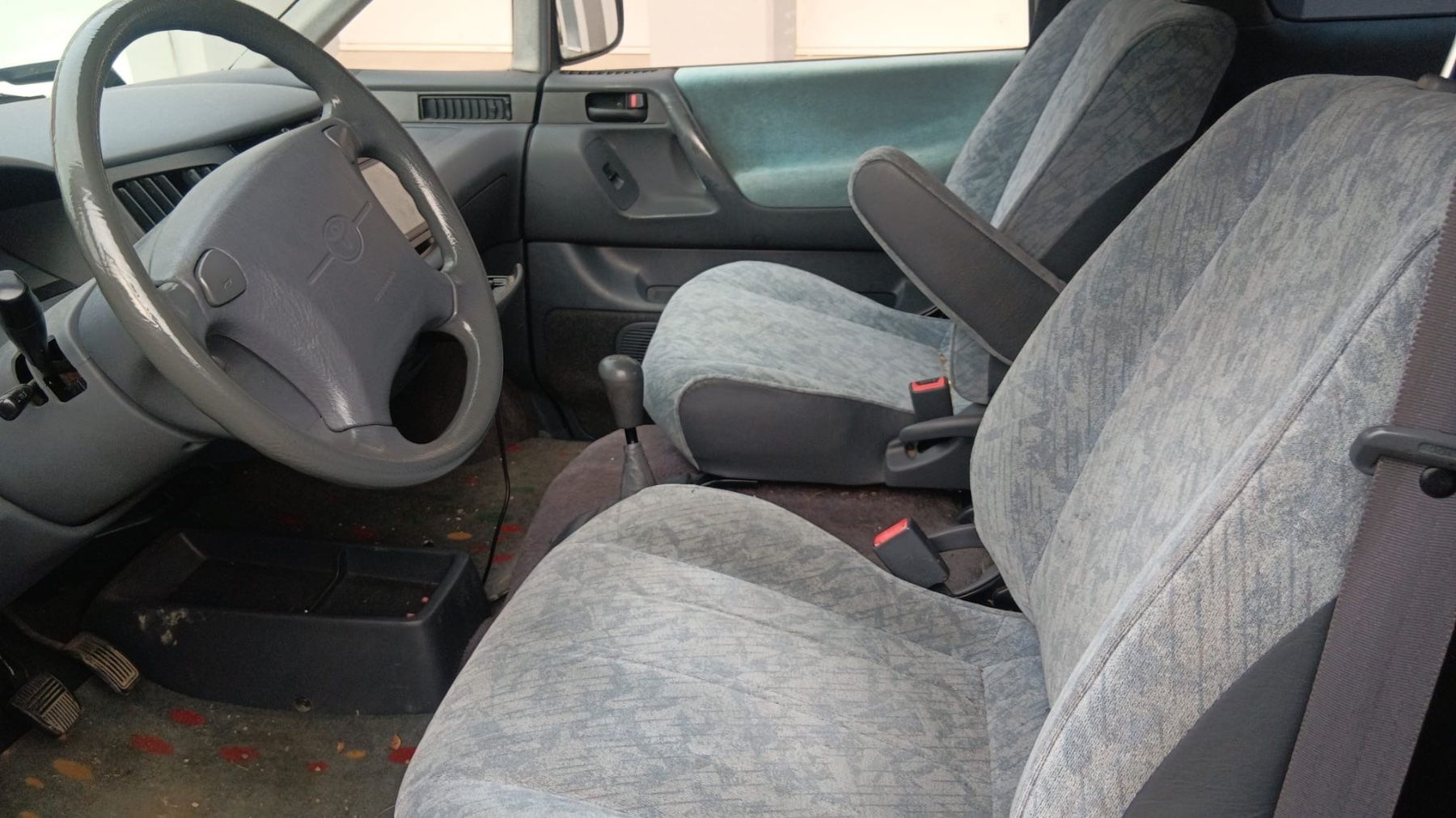 Toyota Automobili: Toyota Previa GL 4x4 – Usato da Rebstein venduto da TonyRasta-Autohandel 4