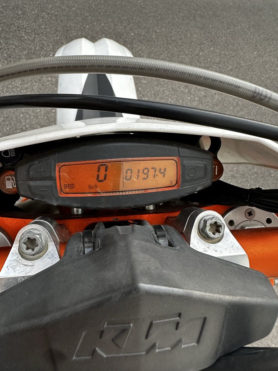 Enduro: KTM-350 – Gebraucht aus Pratteln von jes_ybg6 5