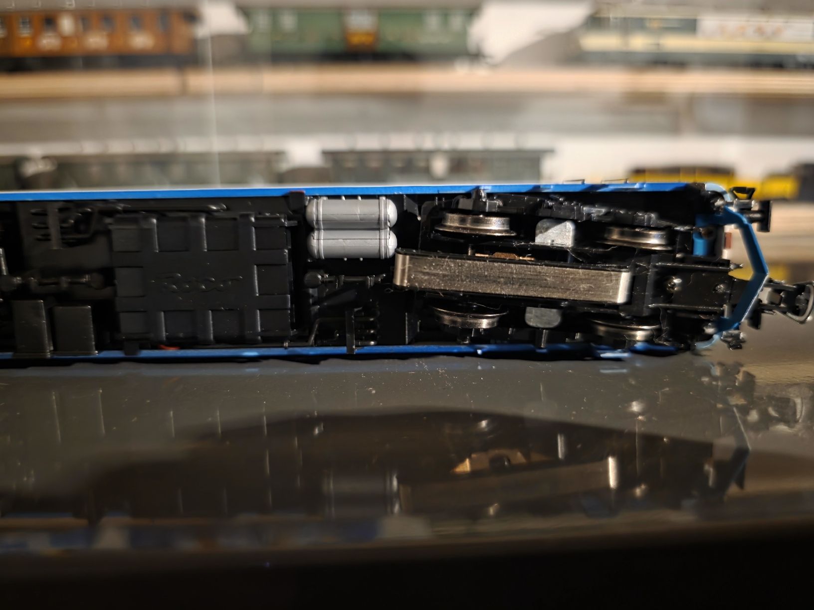 Roco Modellini di ferrovie: H0 Roco FS E.412 AC Digital – Nuovo (secondo la descrizione) da Müllheim Dorf venduto da Mowag731 4