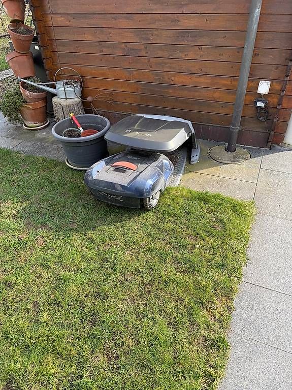 Rasenmäher: Husqvarna Automower 230ACX / 220 AC – Gebraucht aus Lenzburg von Balubalu66 1