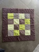 Babydecke Quilt Handmade 