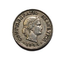 10 Rappen von 1944