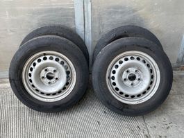 VW T5 und T6 205/65 R16 C Sommer 5 und 6mm