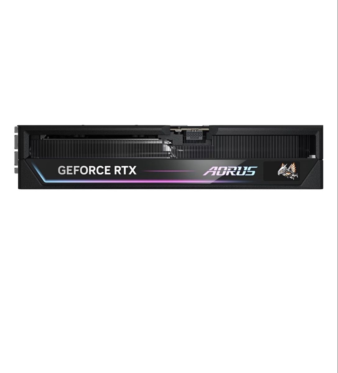 Nvidia Grafikkarten: Aorus Master GeForce RTX 5090 32GB comme neuve – Neu (gemäss Beschreibung) aus Chavannes-Renens von Tonio1022 5