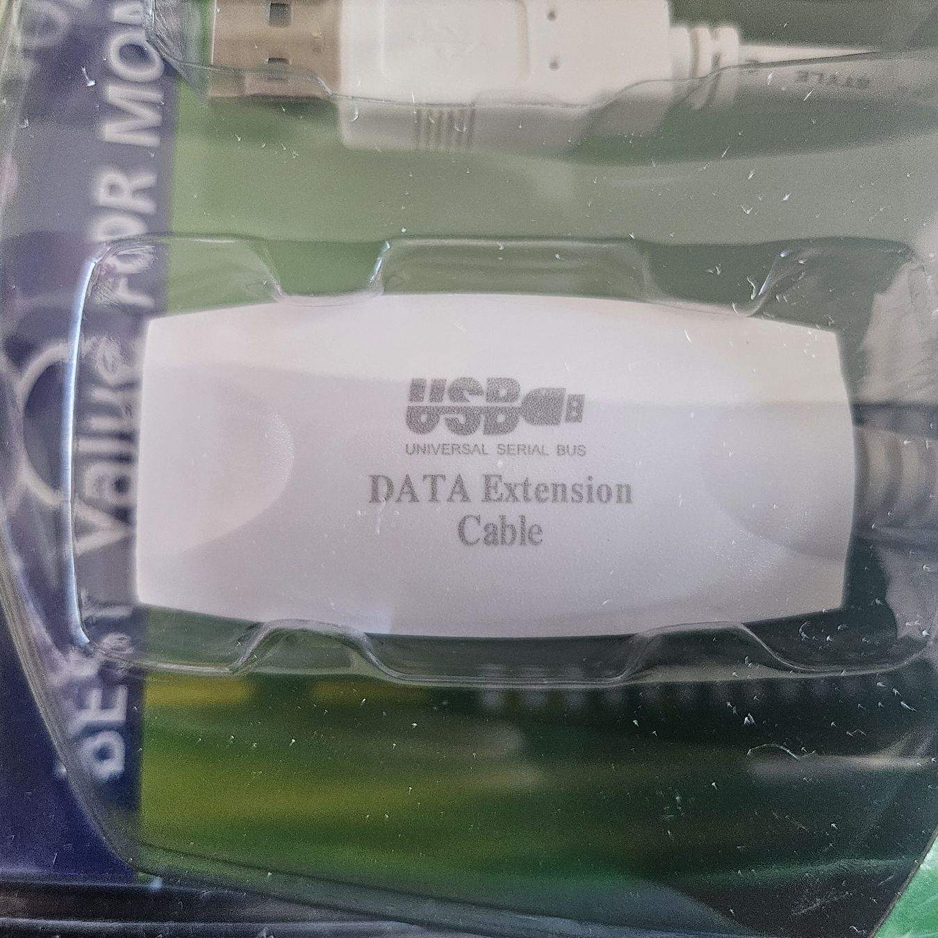 Cavi: USB 2.0 Verlängerungskabel - 5 m – Nuovo e nell'imballaggio originale da Wettingen venduto da Christianv 3