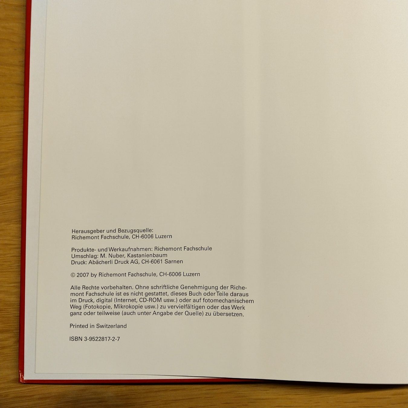 Bücher: Das ideale Gebäck – Gebraucht aus Rorschacherberg von Voegeli92 1