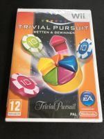 Trivial Pursuit - Nintendo Wii Game (Neu/Sealed)