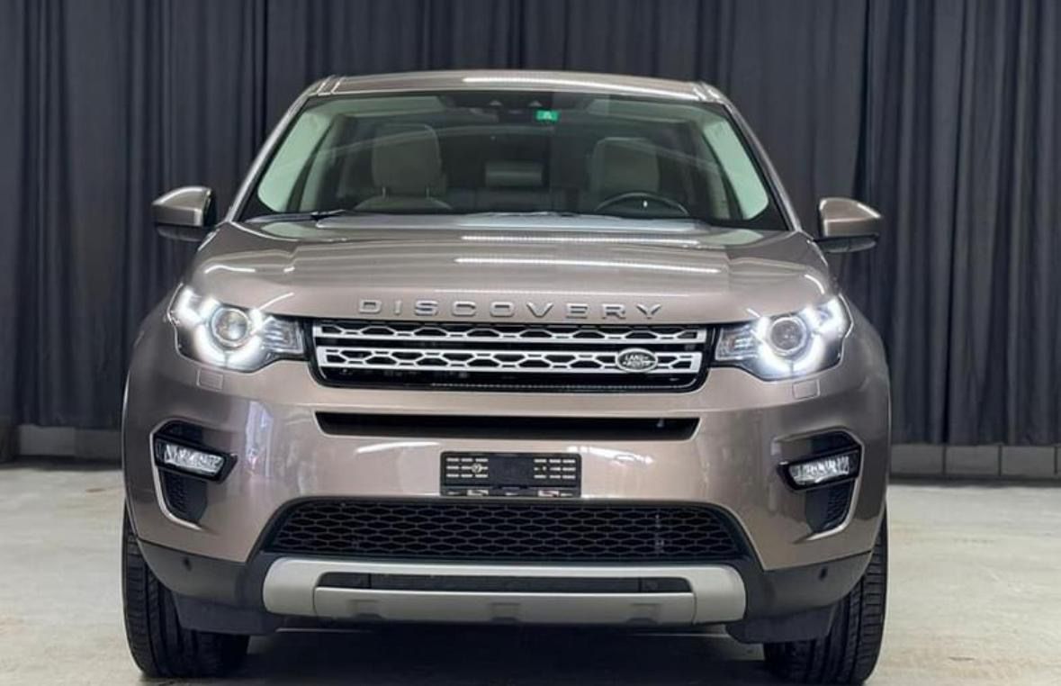 Land Rover Automobili: Land Rover Discovery Sport 2.0 – Usato da Muri AG venduto da raf_r6f8