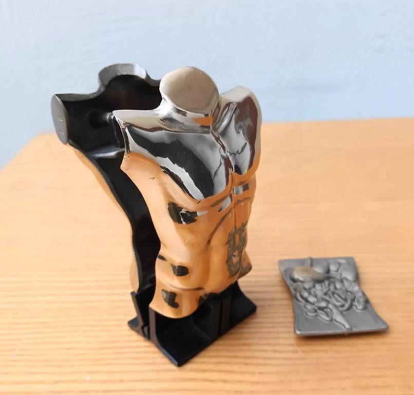 Statuette: Art : Torse Épigastrique de Berrocal – Usato da Neuchatel venduto da mar_9blm 3