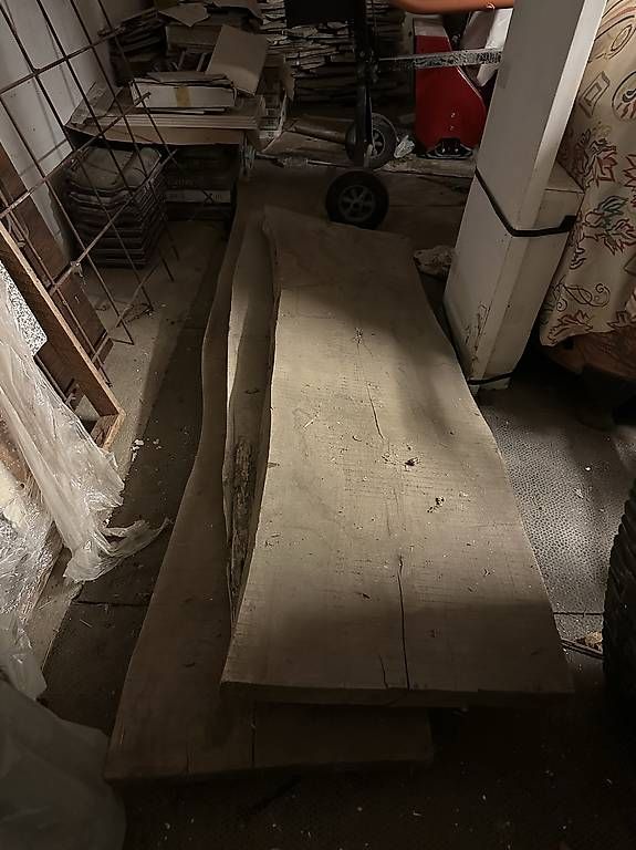 Sonstiges Baustoffe: Vecchie assi in legno – Gebraucht aus Astano von WGosteli