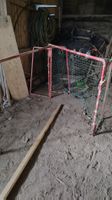 Alte Unihockeytore 