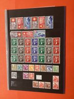 🇨🇭Briefmarken/Rollenmarken**+++