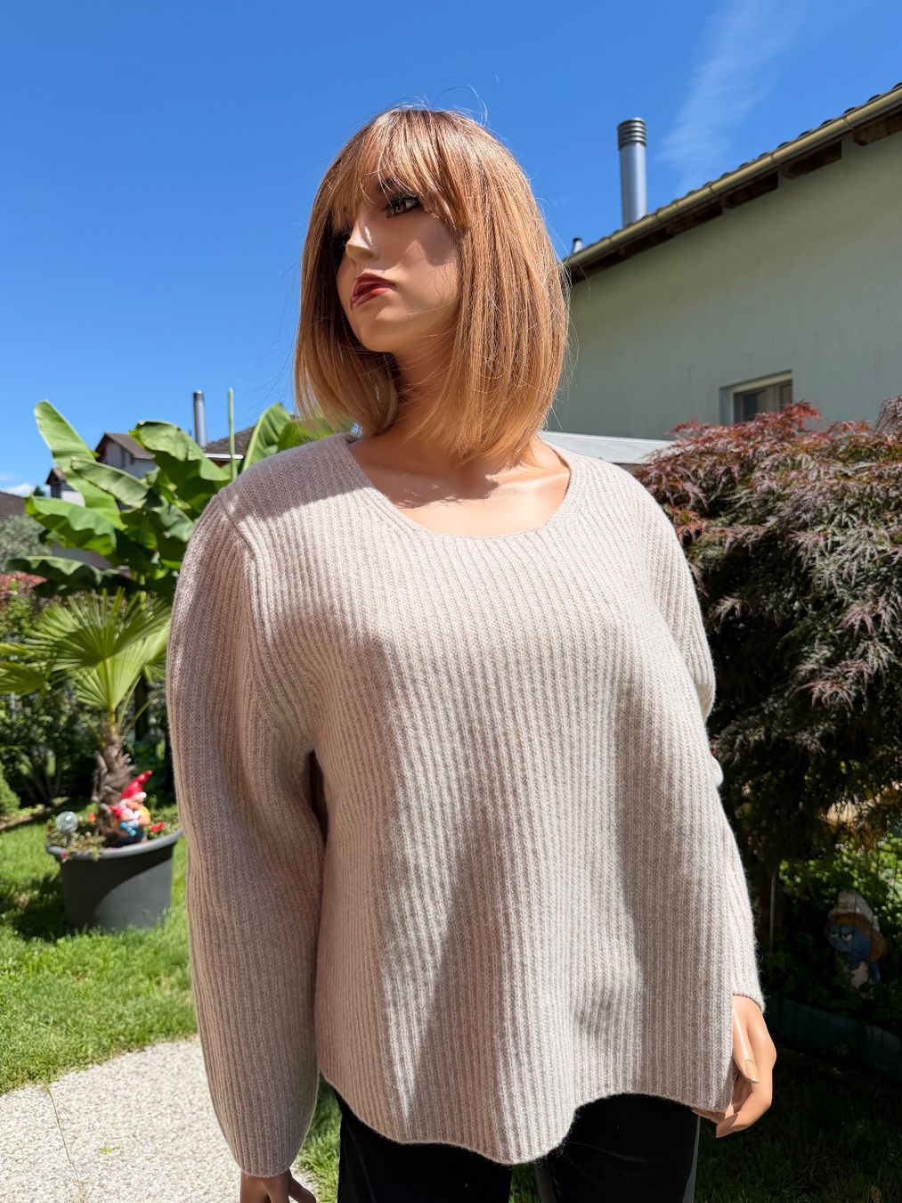 Massimo Dutti Pullover & Sweatshirts: Massimo Dutti - Winter Pullower - 100 % Wool – Gebraucht aus Cugnasco von tizianaq 1