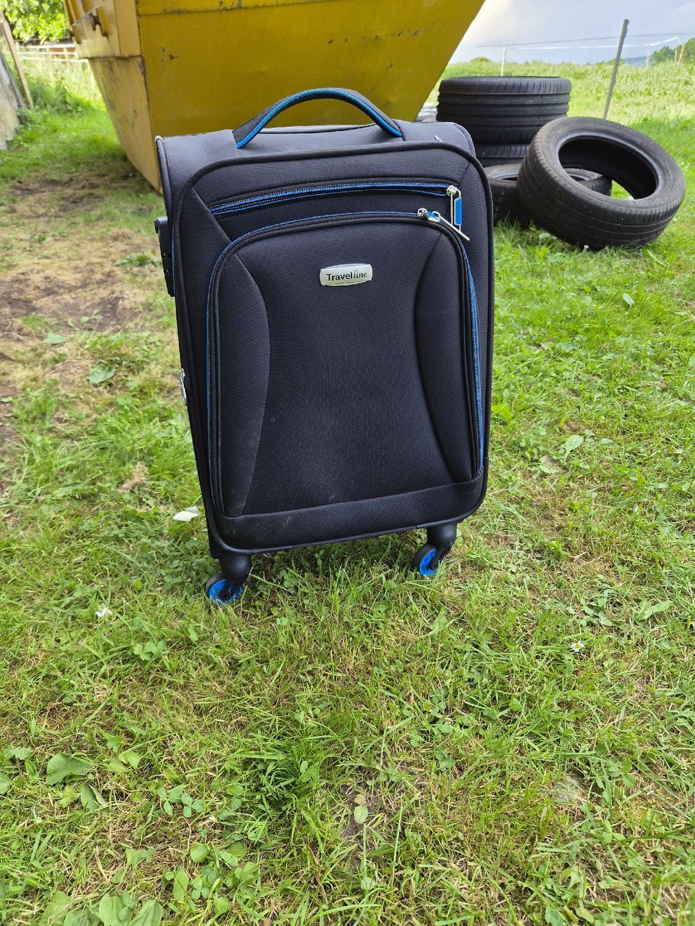 Valigie: Reisetasche Koffer Kabiengrösse 4 – Usato da Hochdorf venduto da TT_GARAGE