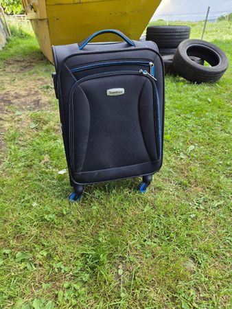 Reisetasche Koffer Kabiengrösse 4 
