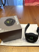 Garmin Instinct 3 Amoled ab einem Stutz!