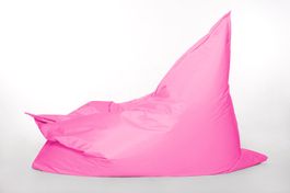 Sitzsack Hülle neu und originalverpackt rosa