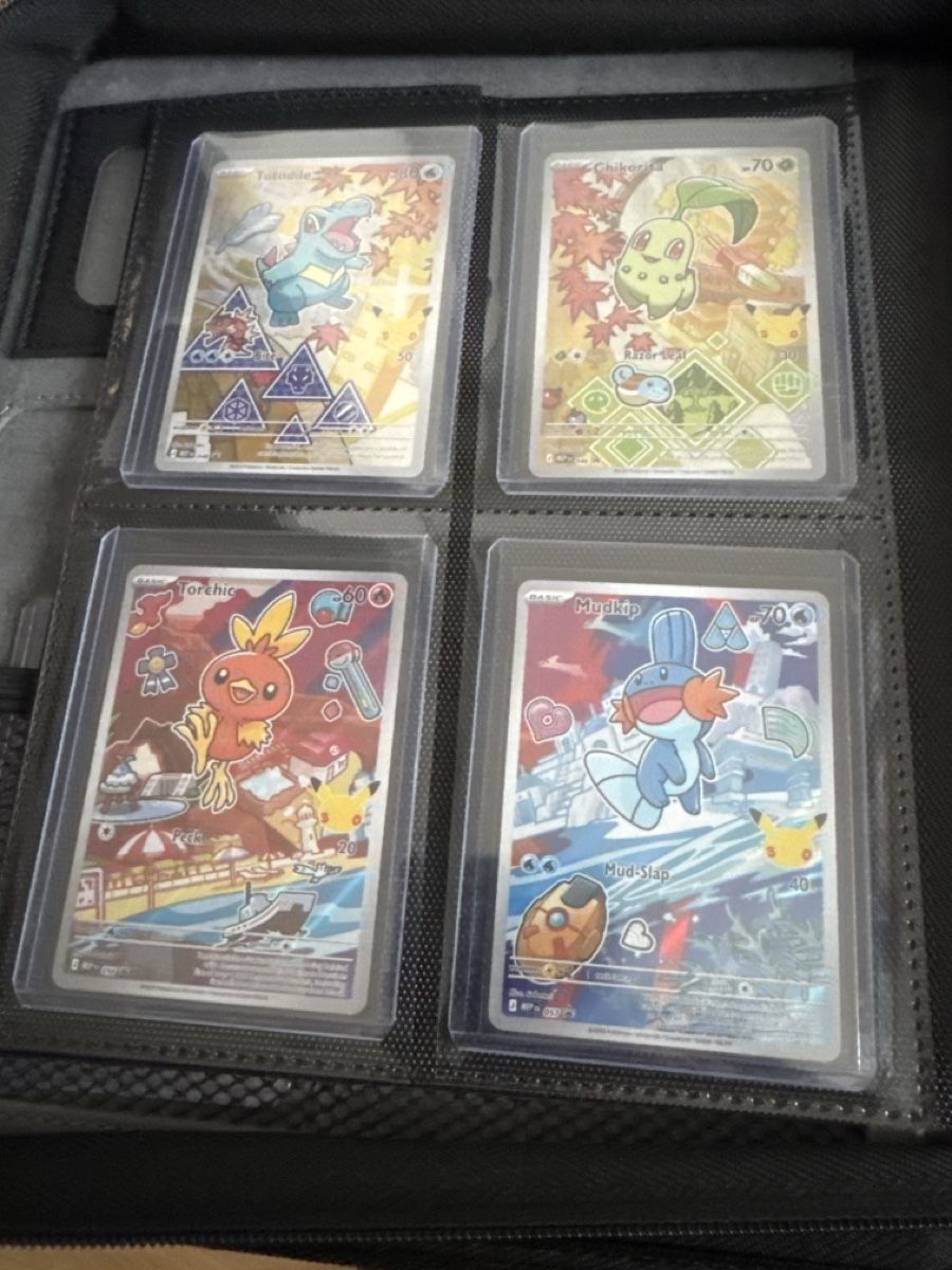 Pokémon Carte collezionabili: Pokemon 30th anniversary – Usato da Ostermundigen venduto da Devrim_1994 1