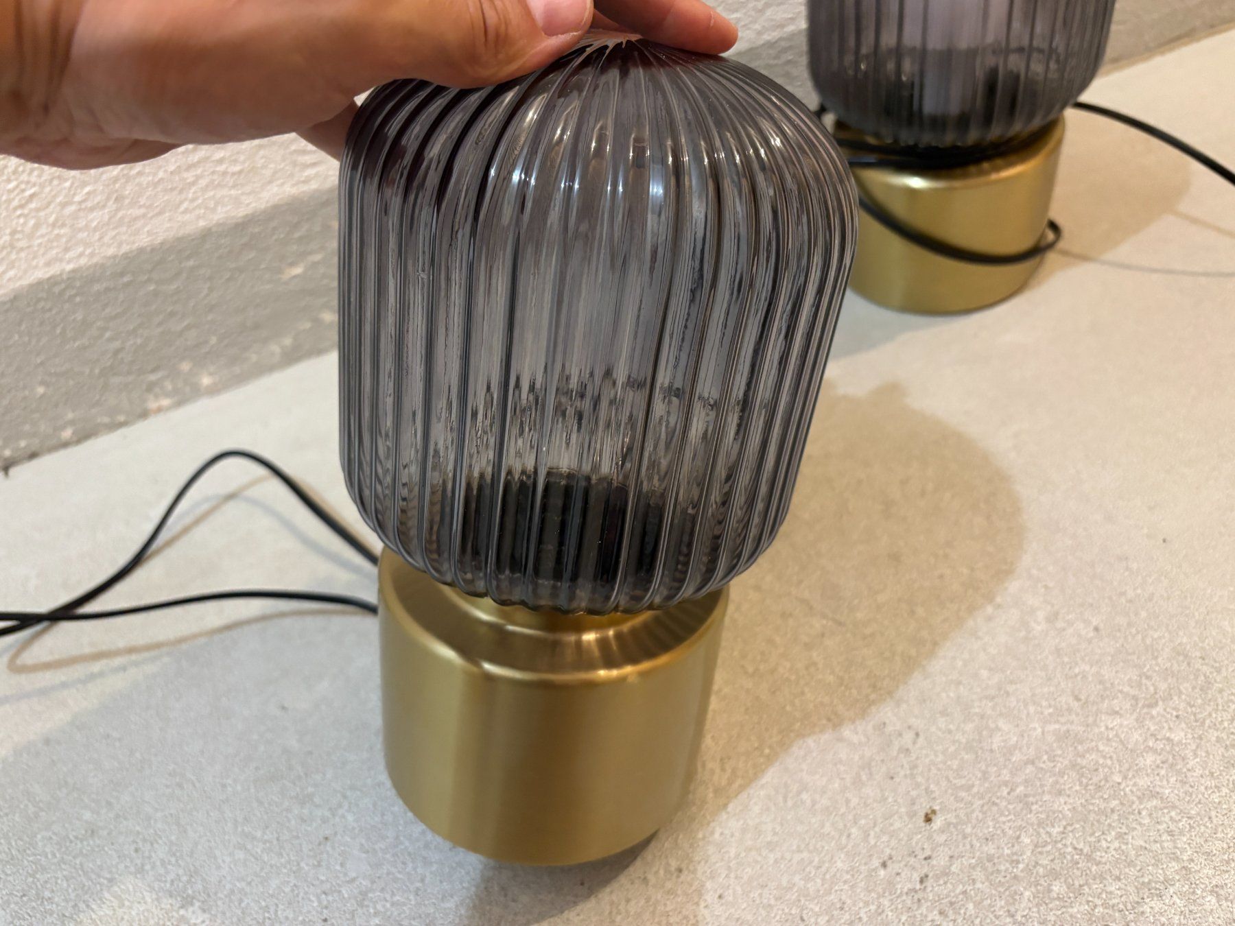 Ikea Lampes: 2x IKEA Solklint Tischleuchte – D'occasion à Elgg par Jo_Naj 1