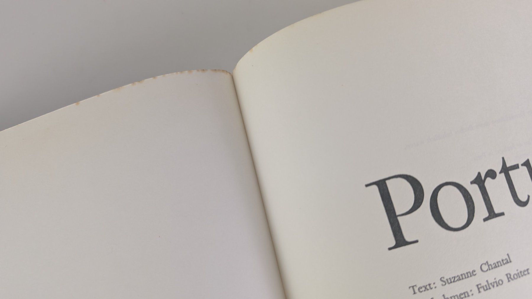 Bücher: Portugal – Silva 1970 – Gebraucht aus Zürich von axolottchen 5