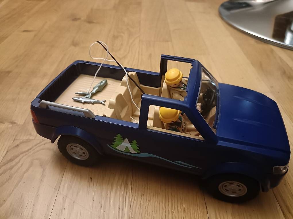 Giocattoli: Zoo Playmobil  – Usato da Mönchaltorf venduto da vernise25 1