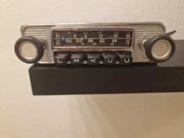 Autoradio Blaupunkt Vintage 