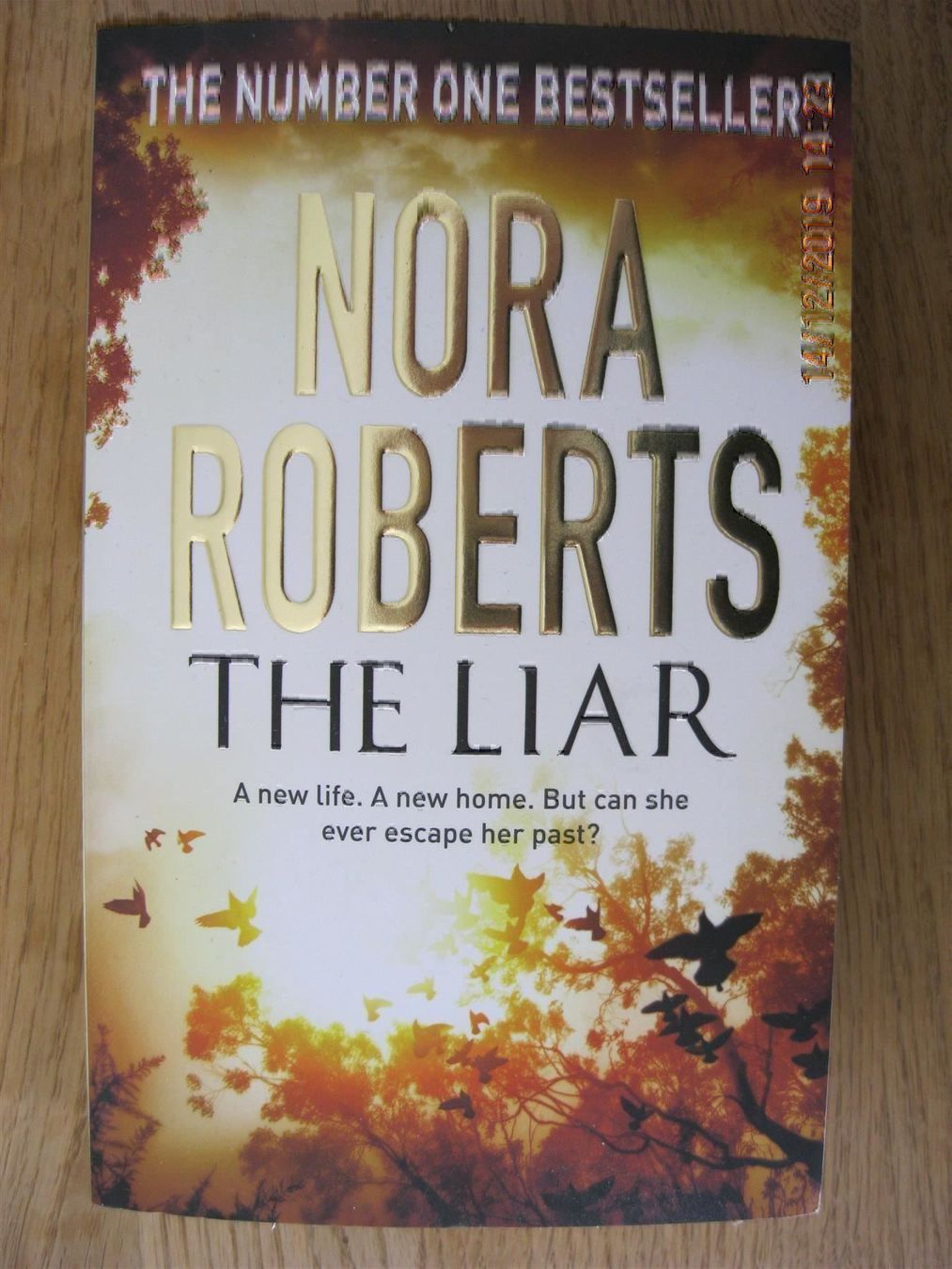 Nora Roberts The Liar (in english) (Neu (gemäss Beschreibung)) in