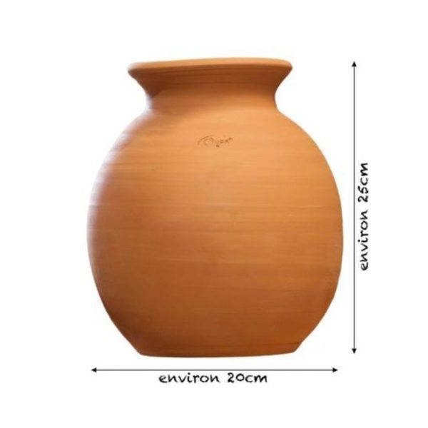 Zaini: Oyas à enterrer Large (L) 5 Ltrs – Nuovo e nell'imballaggio originale da Sion venduto da jardishop