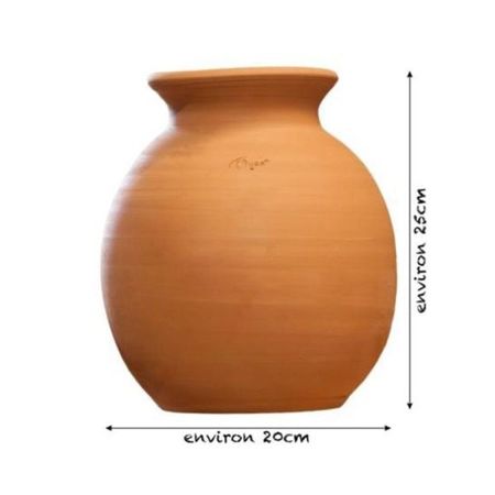 Oyas à enterrer Large (L) 5 Ltrs