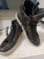Original Prada High-Top Sneaker – Gr. 36.5 – wie neu