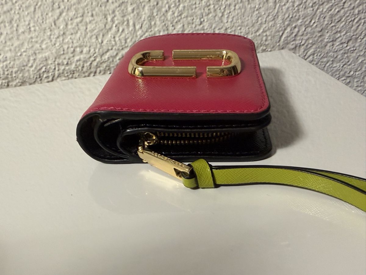 Marc Jacobs Portamonete: Marc Jacobs portemonnaie – Usato da Fribourg venduto da VSL-LUXE-BRAND 3