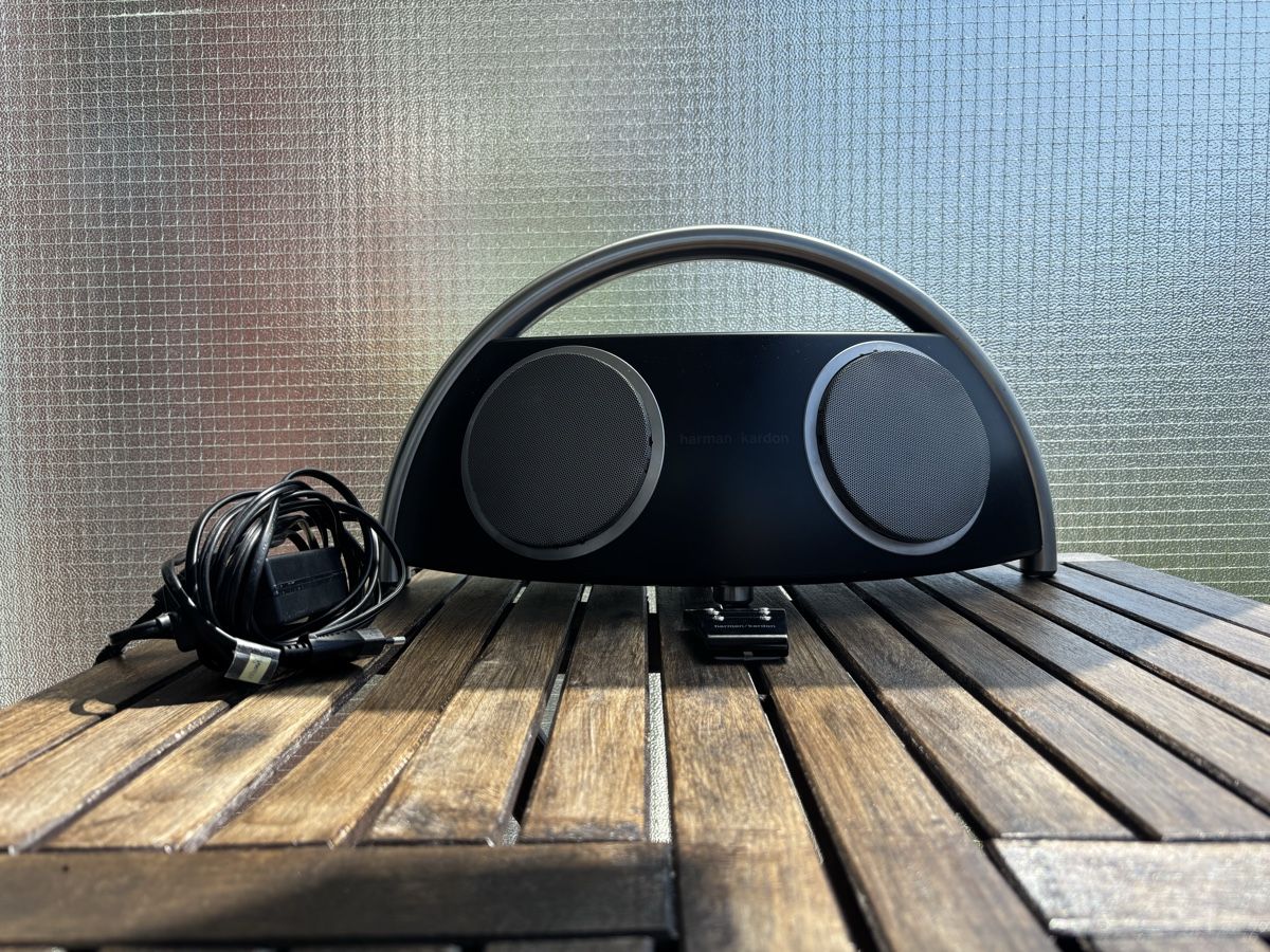 Harman-Kardon Lautsprecher: Harman Kardon Go+Play Musikbox – Defekt aus Dübendorf von mba_5yvw 1