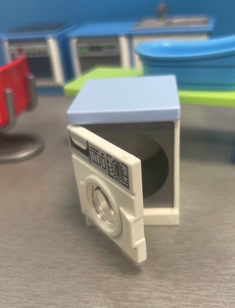 Playmobil Giocattoli: Playmobil Möbel Mix mit Kleinzubehör – Usato da Sirnach venduto da sagrotin 4