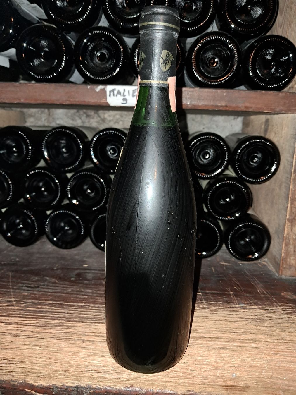 Vino: Piganot salvagnin 1971 – Nuovo e nell'imballaggio originale da Le locle venduto da juliensaran 5
