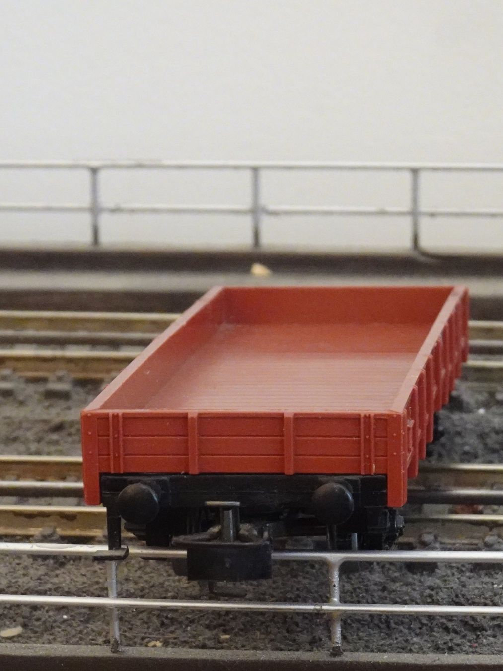 Märklin Modellini di ferrovie: Märklin 4423 Offener Güterwagen – Usato da Grossaffoltern venduto da berner85 3